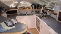 Fantasy Island - Galley